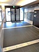 エントランス部分 阪神ﾊｲｸﾞﾚｰﾄﾞﾏﾝｼｮﾝ３番館