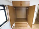 収納 クリスタルプラザ