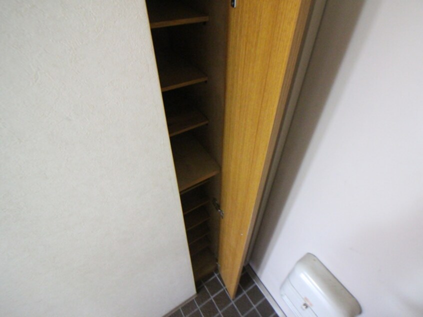 靴箱 クリスタルプラザ