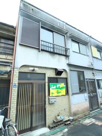 御堂町テラスハウス
