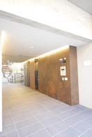 エントランス部分 ルーチェ南森町