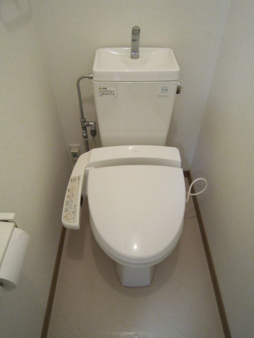 トイレ シティ－ライフ上本町