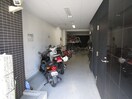 バイク置き場 プロシ－ド大阪梅田POTION(1101)