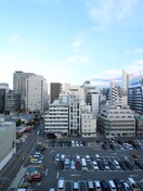 室内からの展望 プロシ－ド大阪梅田POTION(1101)