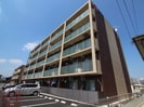 ハートフルマンション新左衛門の外観