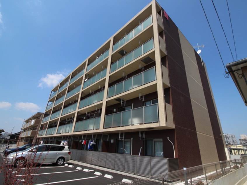 外観写真 ハートフルマンション新左衛門