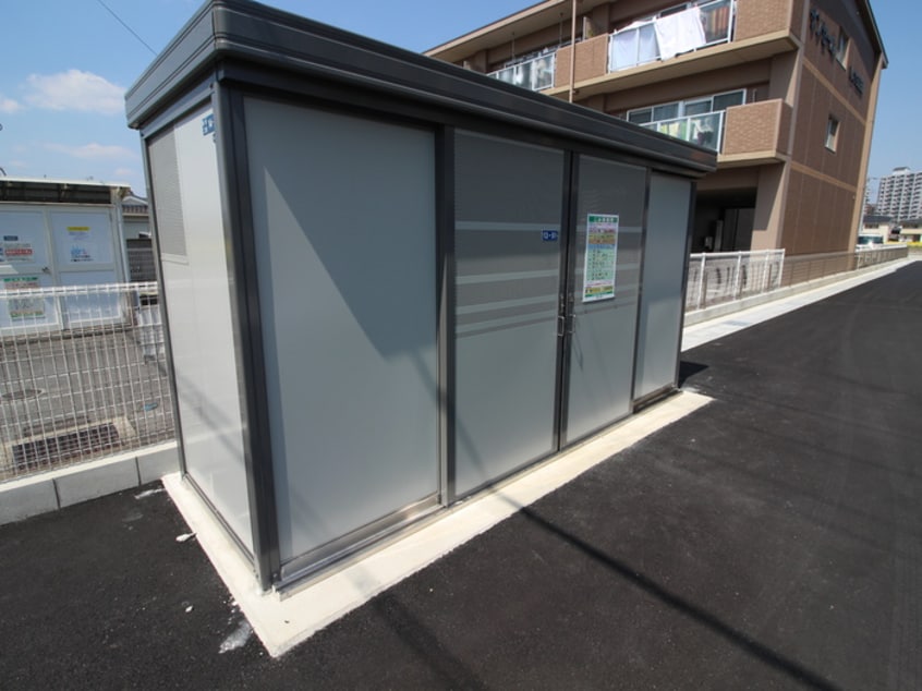 建物設備 ハートフルマンション新左衛門