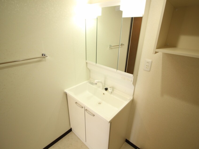 洗面 ハートフルマンション新左衛門