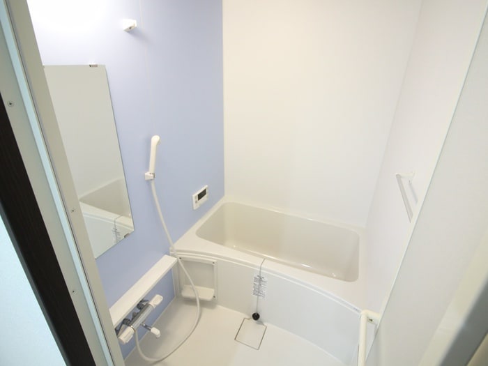 バス／シャワールーム等 ハートフルマンション新左衛門