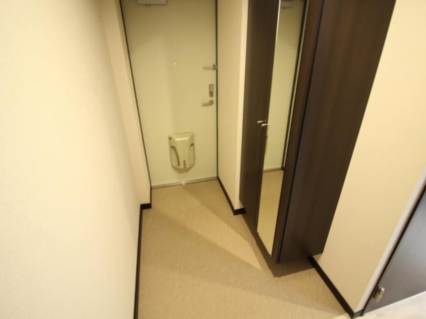 玄関 ハートフルマンション新左衛門