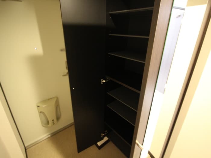 靴箱 ハートフルマンション新左衛門