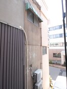 室内からの展望 ブライト北巽