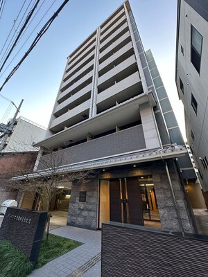 プレサンス京都四条烏丸響(507)