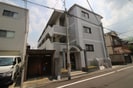 マンション リトルウッドの外観