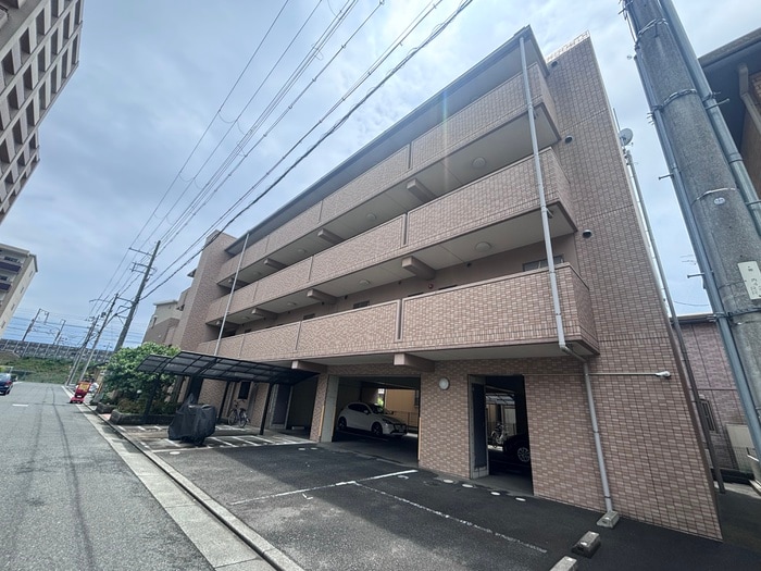 外観写真 エフティ－上牧