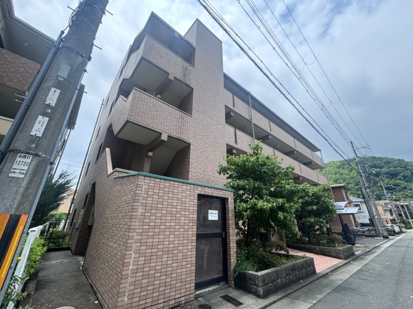外観写真 エフティ－上牧