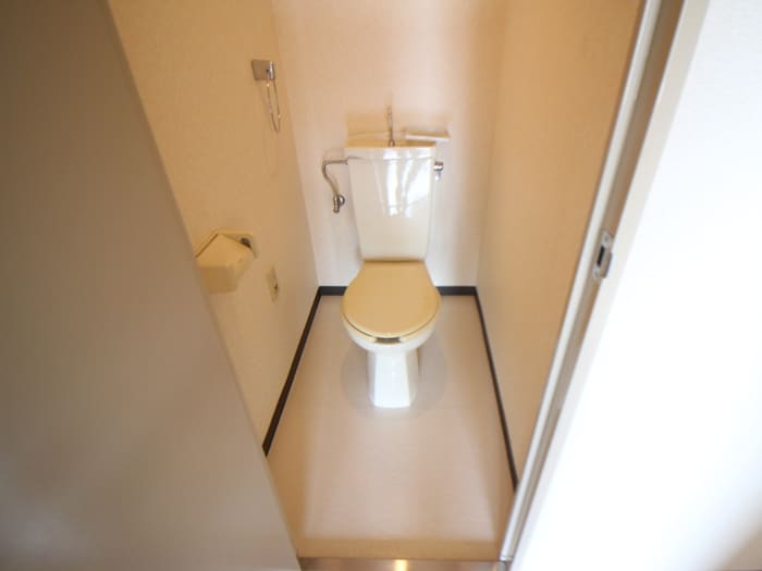 トイレ ハイツＭ＆Ｍ