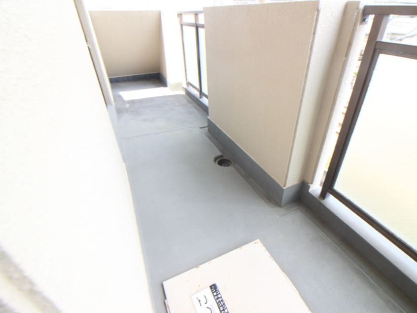 ベランダ・バルコニー ハイツＭ＆Ｍ