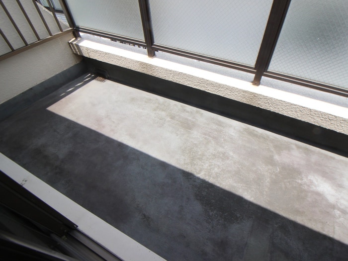 ベランダ・バルコニー ハイツＭ＆Ｍ