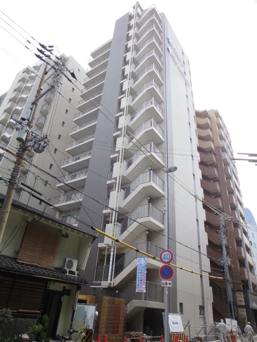 外観写真 レジデンス南森町(1202)