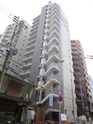 外観写真 レジデンス南森町(1202)