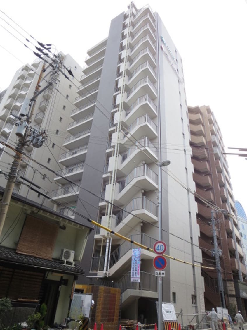 外観写真 レジデンス南森町(1202)