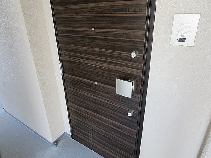 玄関 レジデンス南森町(1202)