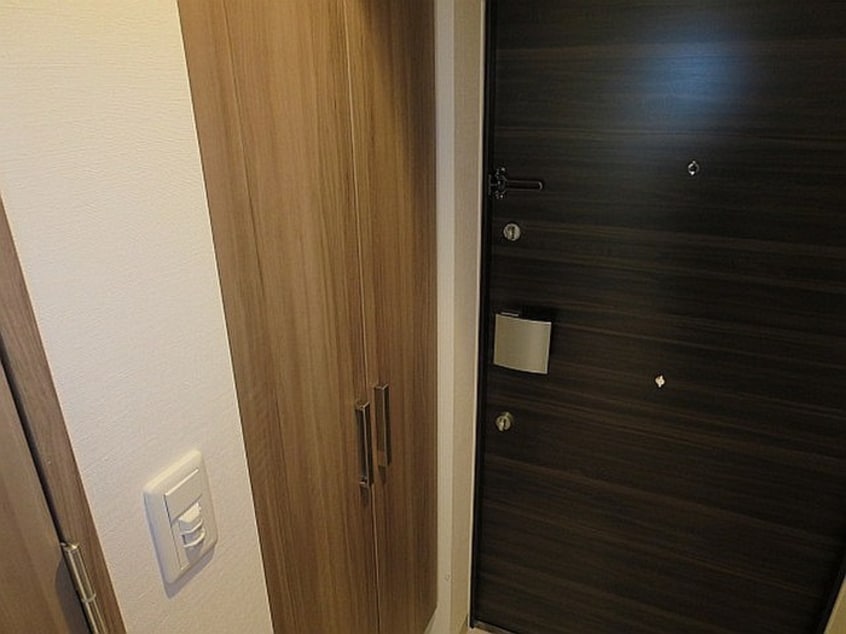 靴箱 レジデンス南森町(1202)