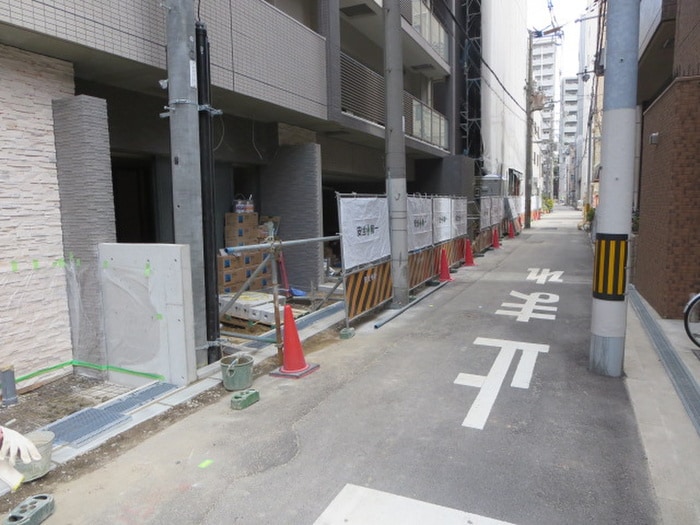 エントランス部分 レジデンス南森町(1202)