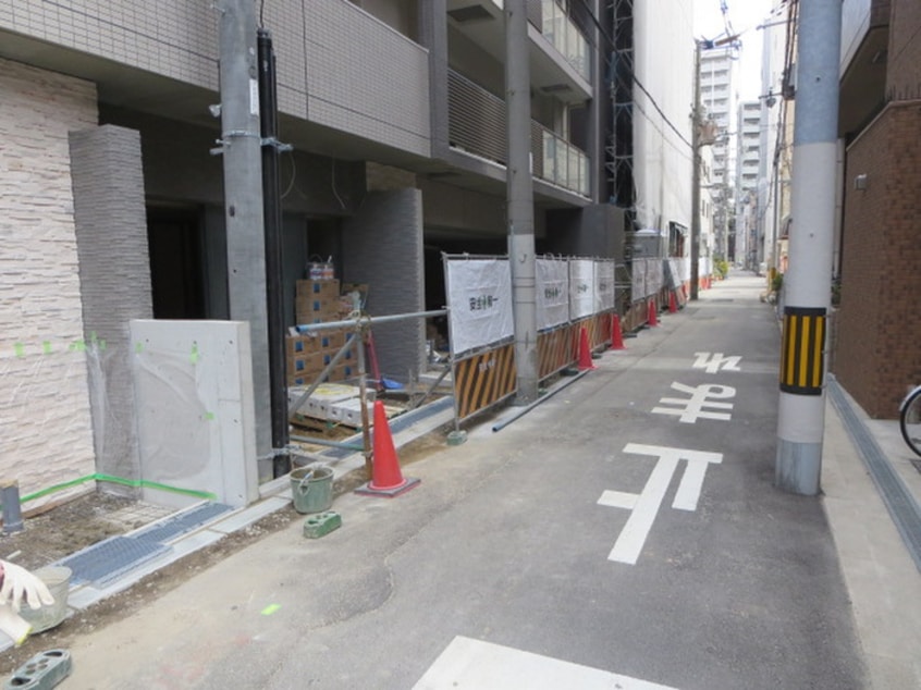 エントランス部分 レジデンス南森町(1202)