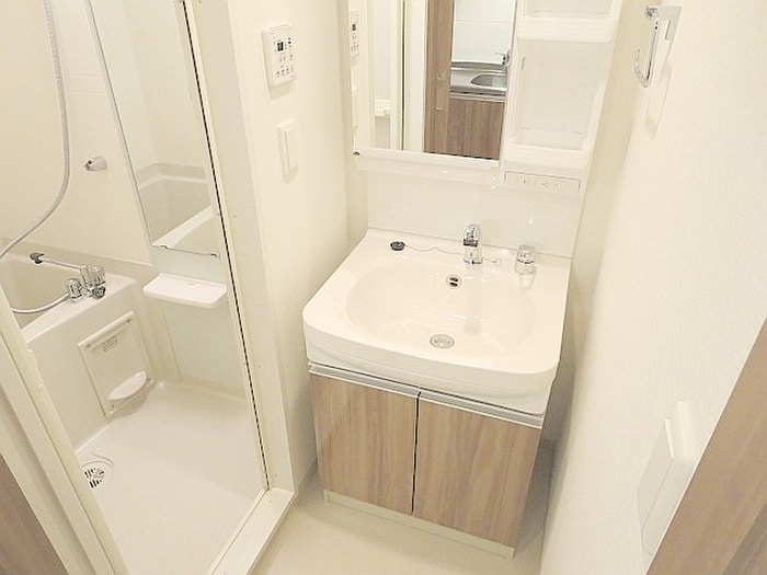 洗面 レジデンス南森町(1202)