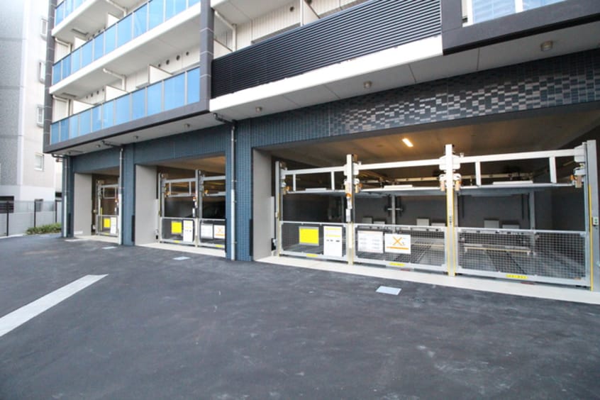 駐車場 プレサンス兵庫ヴィアーレ(305)
