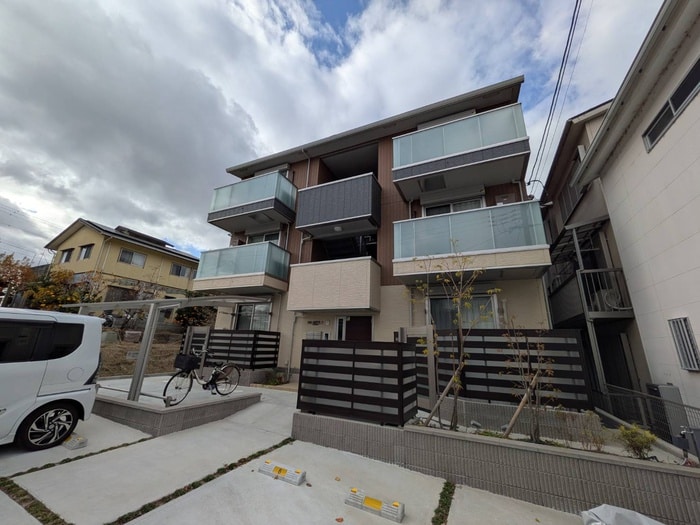 外観写真 リオ　オエステ　プラス