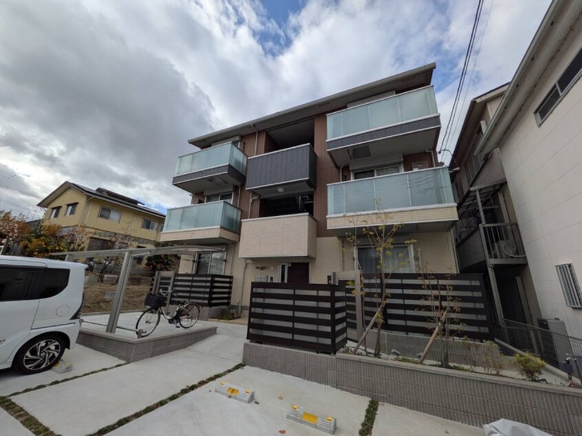 外観写真 リオ　オエステ　プラス