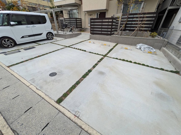 駐車場 リオ　オエステ　プラス