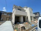 仮）ファミリエ津之江D棟の外観