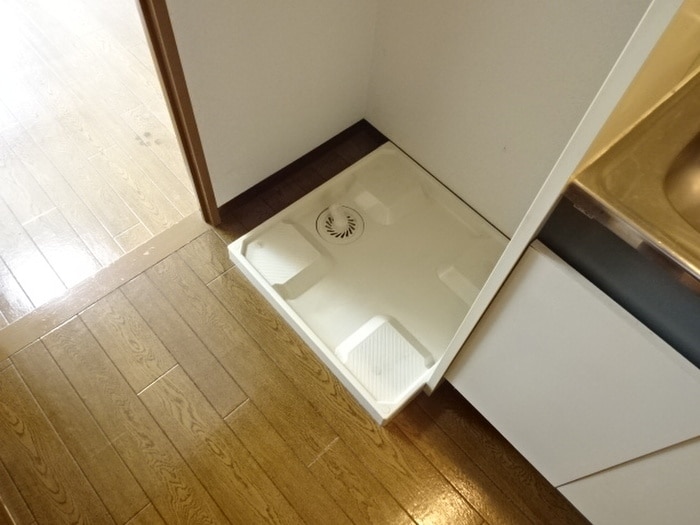 洗濯機置場 エルマ－ル御影