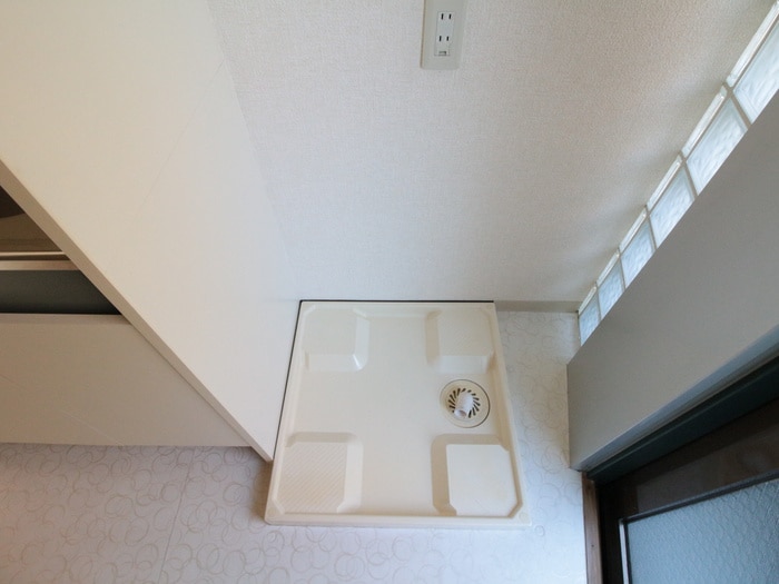 洗濯機置場 エルマ－ル御影