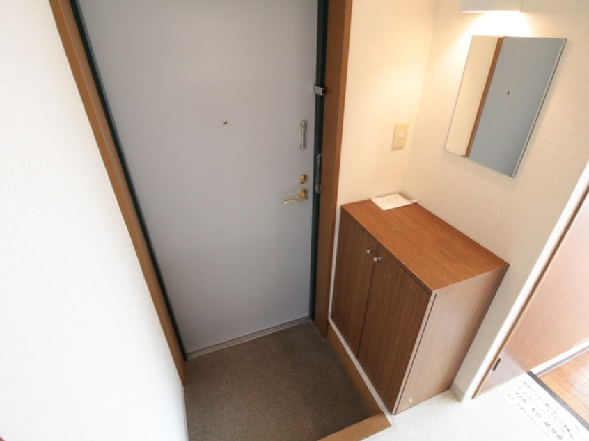 玄関 エルマ－ル御影