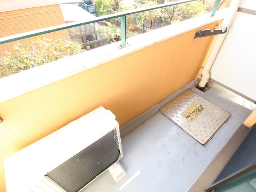 ベランダ・バルコニー エルマ－ル御影