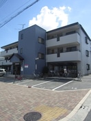北野マンションの外観