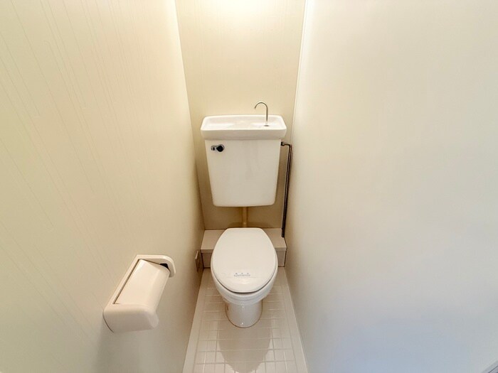 トイレ エトワ－ル北梅田