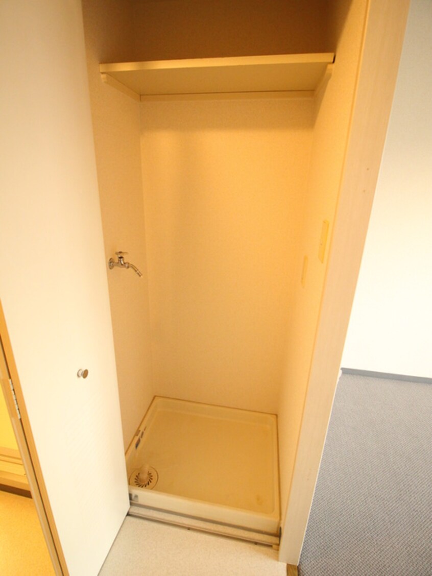 洗濯機置場 エトワ－ル北梅田