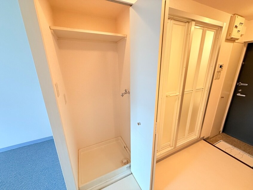 洗濯機置場 エトワ－ル北梅田