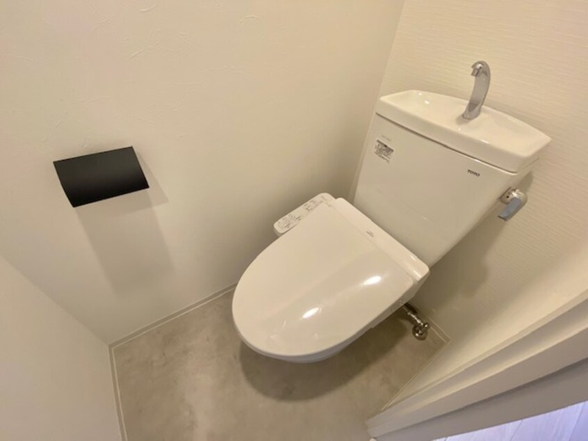 トイレ ﾚｼﾞﾃﾞﾝｽ塚本クラージュ(205)
