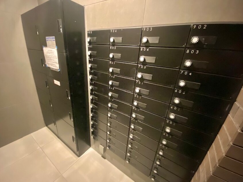 建物設備 ﾚｼﾞﾃﾞﾝｽ塚本クラージュ(205)