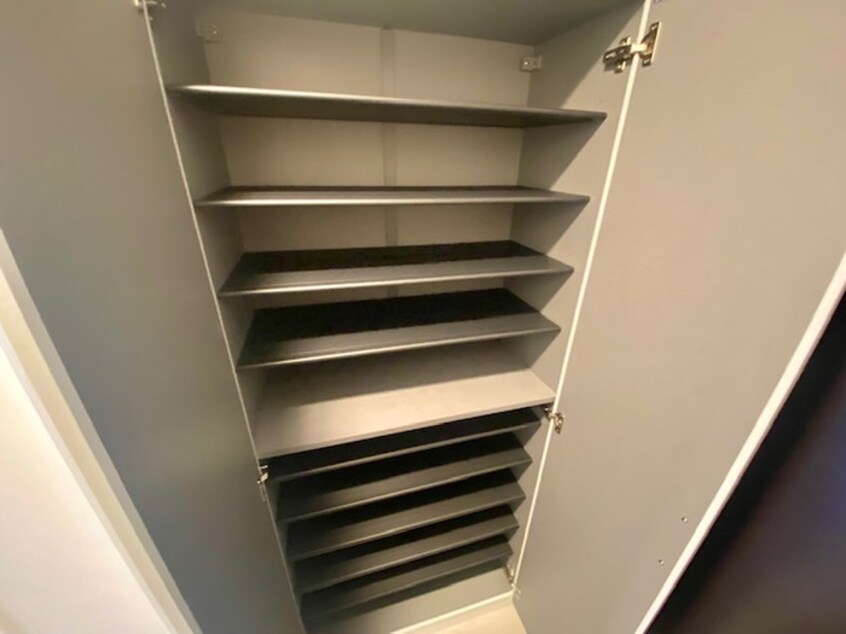 靴箱 ﾚｼﾞﾃﾞﾝｽ塚本クラージュ(205)