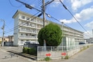 阪本アパート(307)の外観