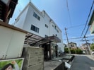 マンション北野田の外観