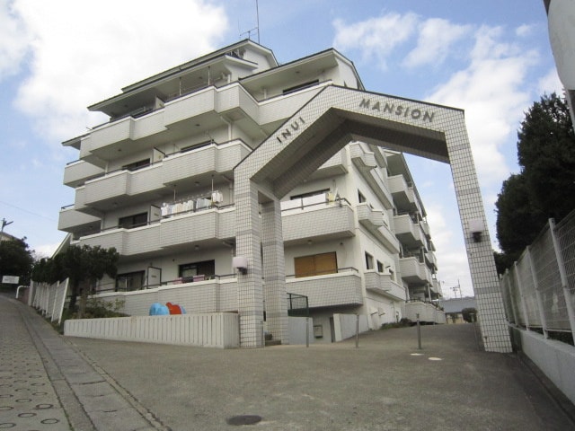 外観写真 乾マンション